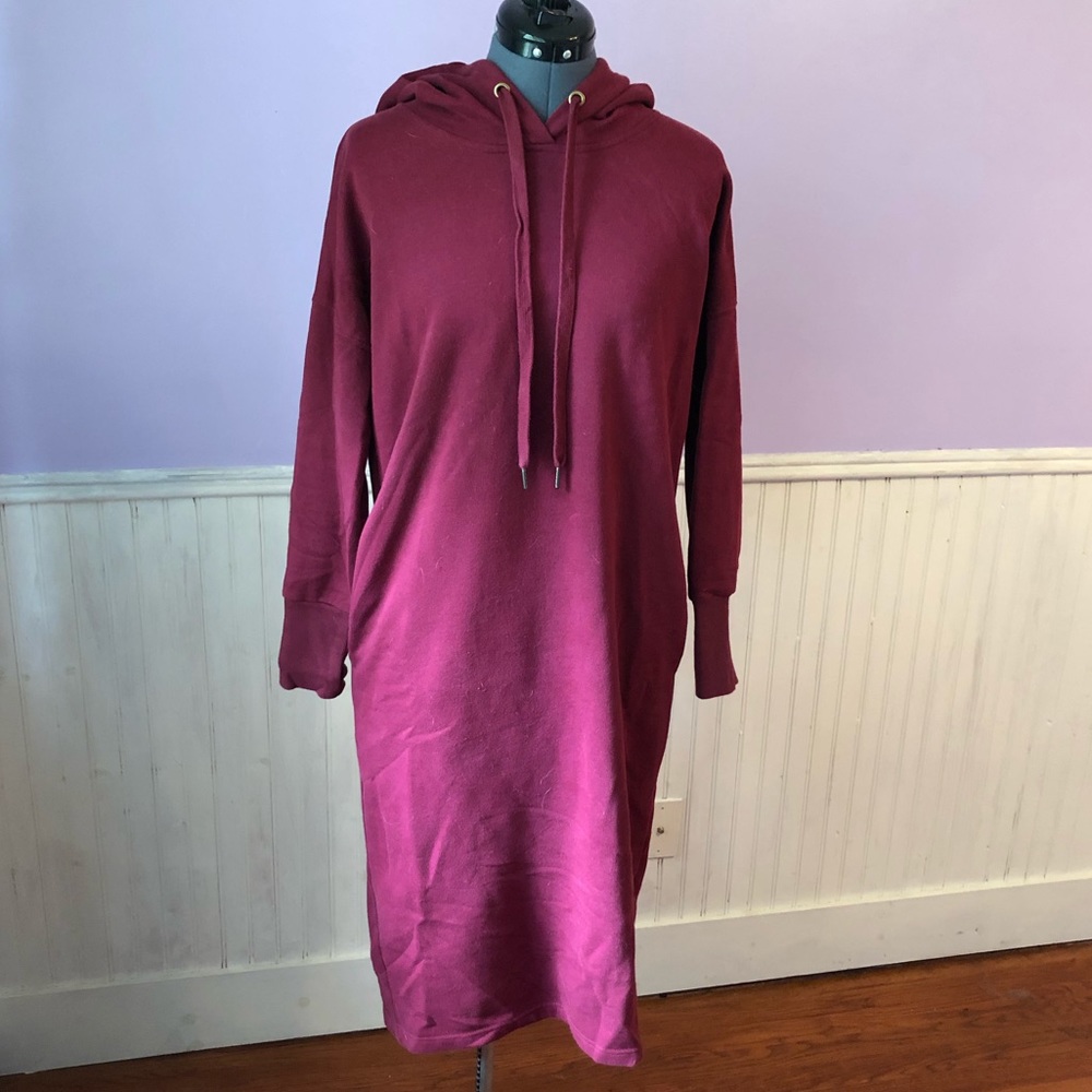 HOODIE DRESS